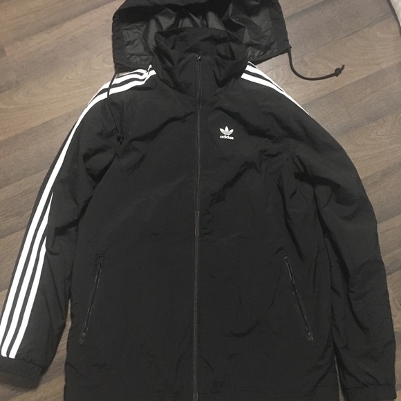 Women’s Adidas jacket oversized - Picture 2 of 2
